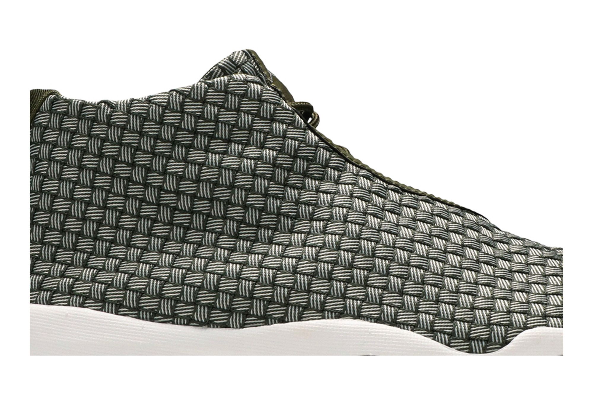 Jordan future olive canvas discount