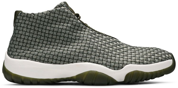 Jordan Future Olive Canvas