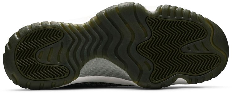 Jordan Future Olive Canvas