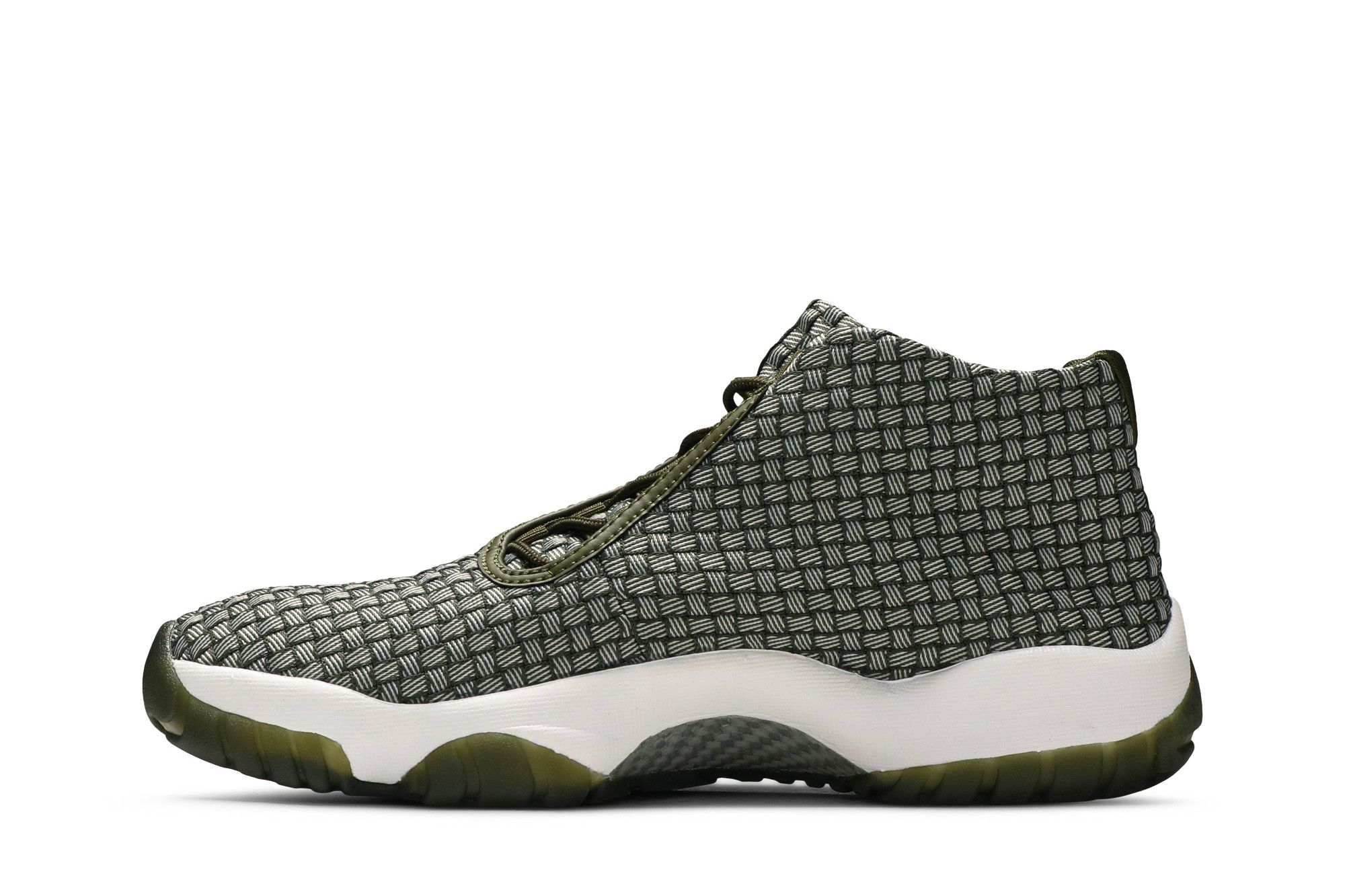 Buy Jordan Future Olive Canvas 656503 305 GOAT DE