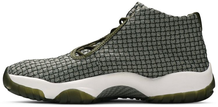 Jordan Future Olive Canvas