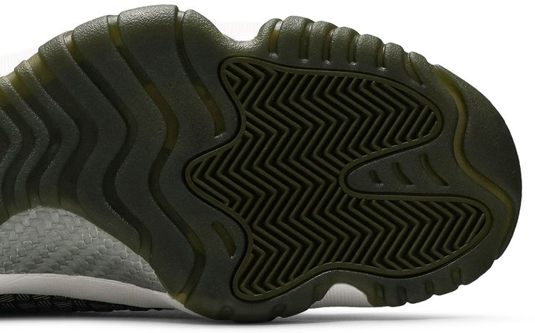 Jordan Future Olive Canvas
