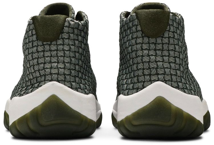 Jordan Future Olive Canvas