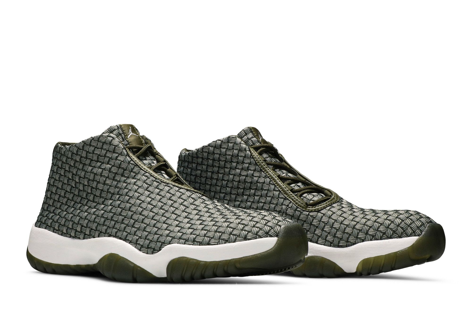 Jordan future olive green shop