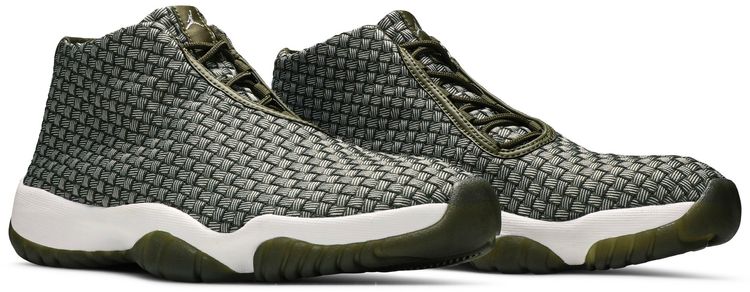 Jordan Future Olive Canvas
