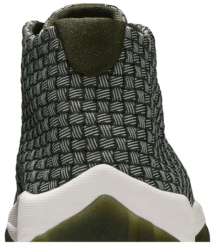 Jordan Future Olive Canvas
