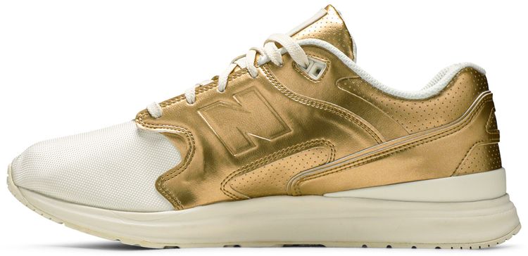 New Balance 1550 Metallic Gold