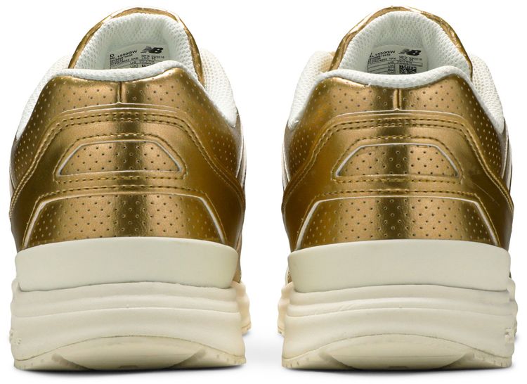 New Balance 1550 Metallic Gold