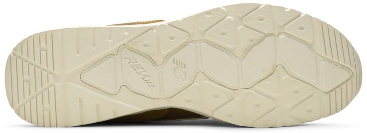 New Balance 1550 Metallic Gold