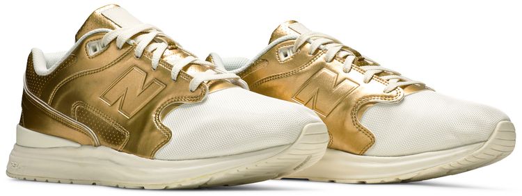 New Balance 1550 Metallic Gold