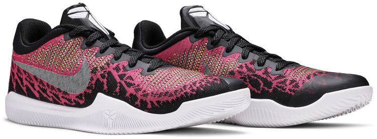 Nike Mamba Rage Pink Blast