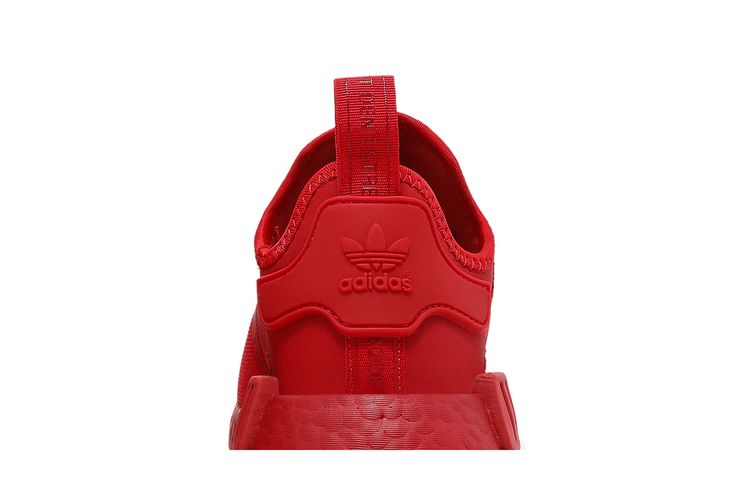 Size 10.0 adidas NMD_R1 'Scarlet'