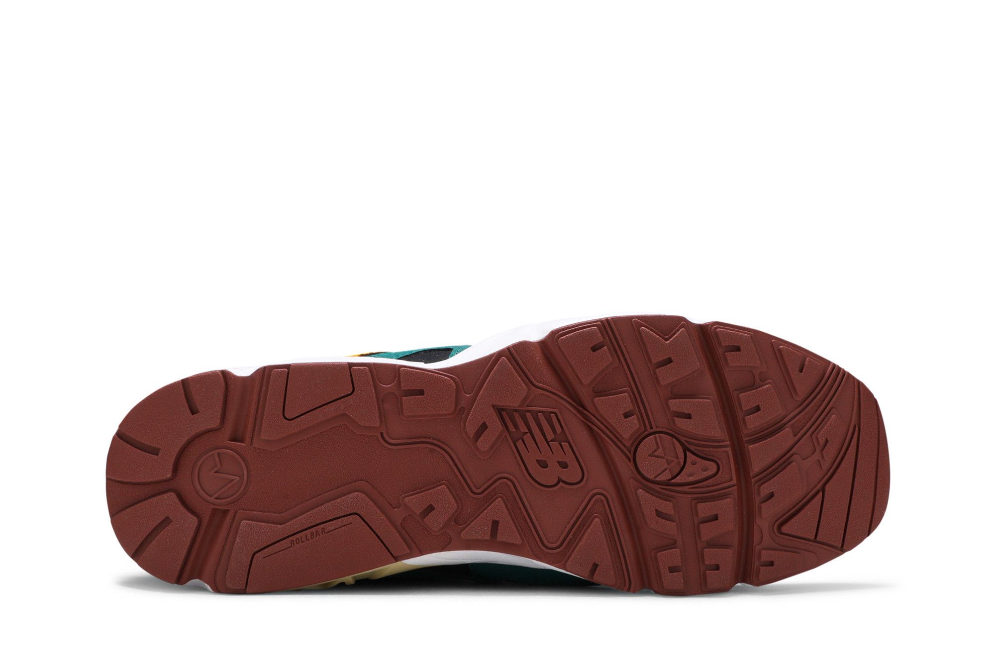 Buy New Balance 850 'Green Black Pink' - ML850YSD | GOAT