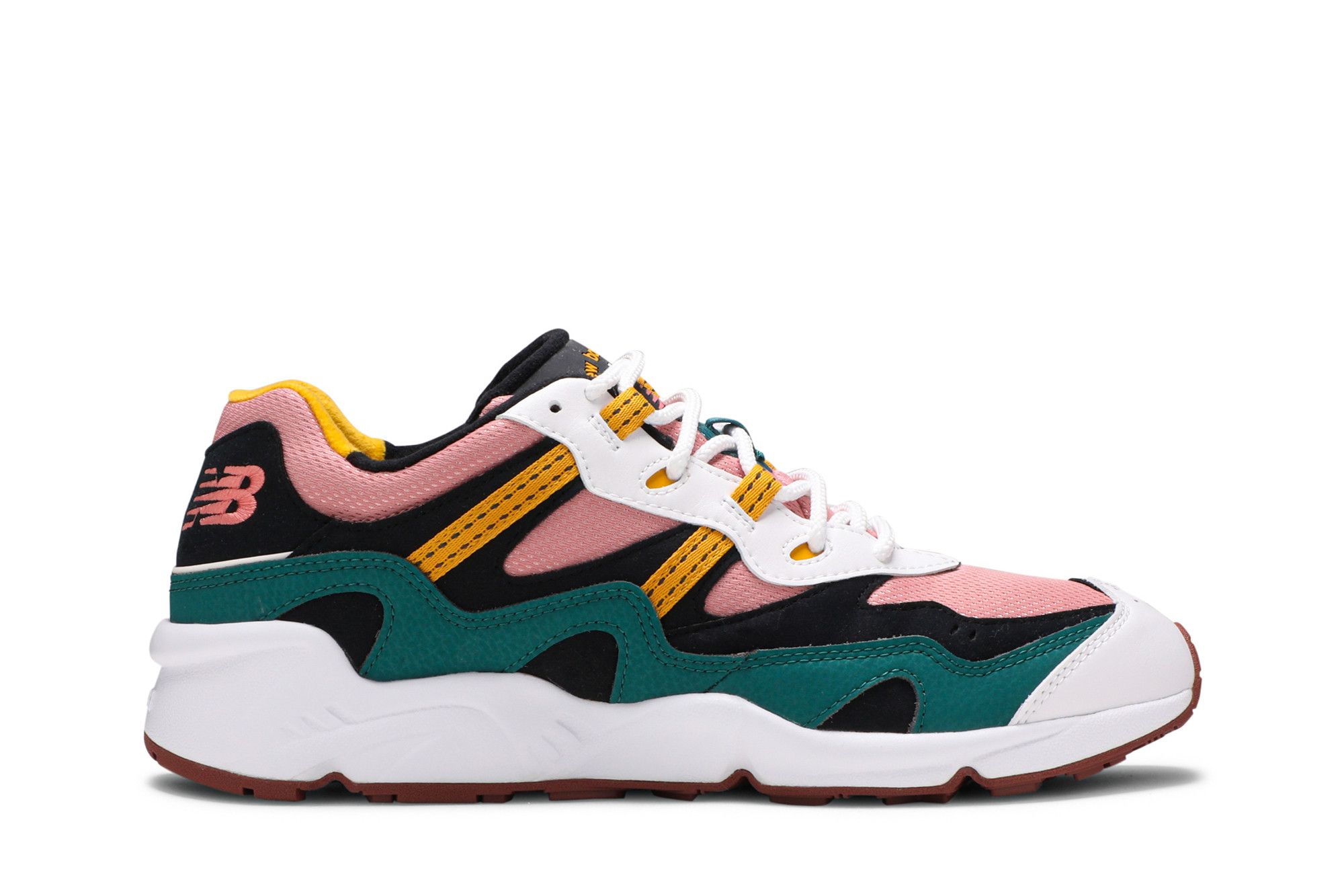 Buy New Balance 850 'Green Black Pink' - ML850YSD | GOAT Buy New Balance 850 'Green Black Pink' - ML850YSD | GOAT