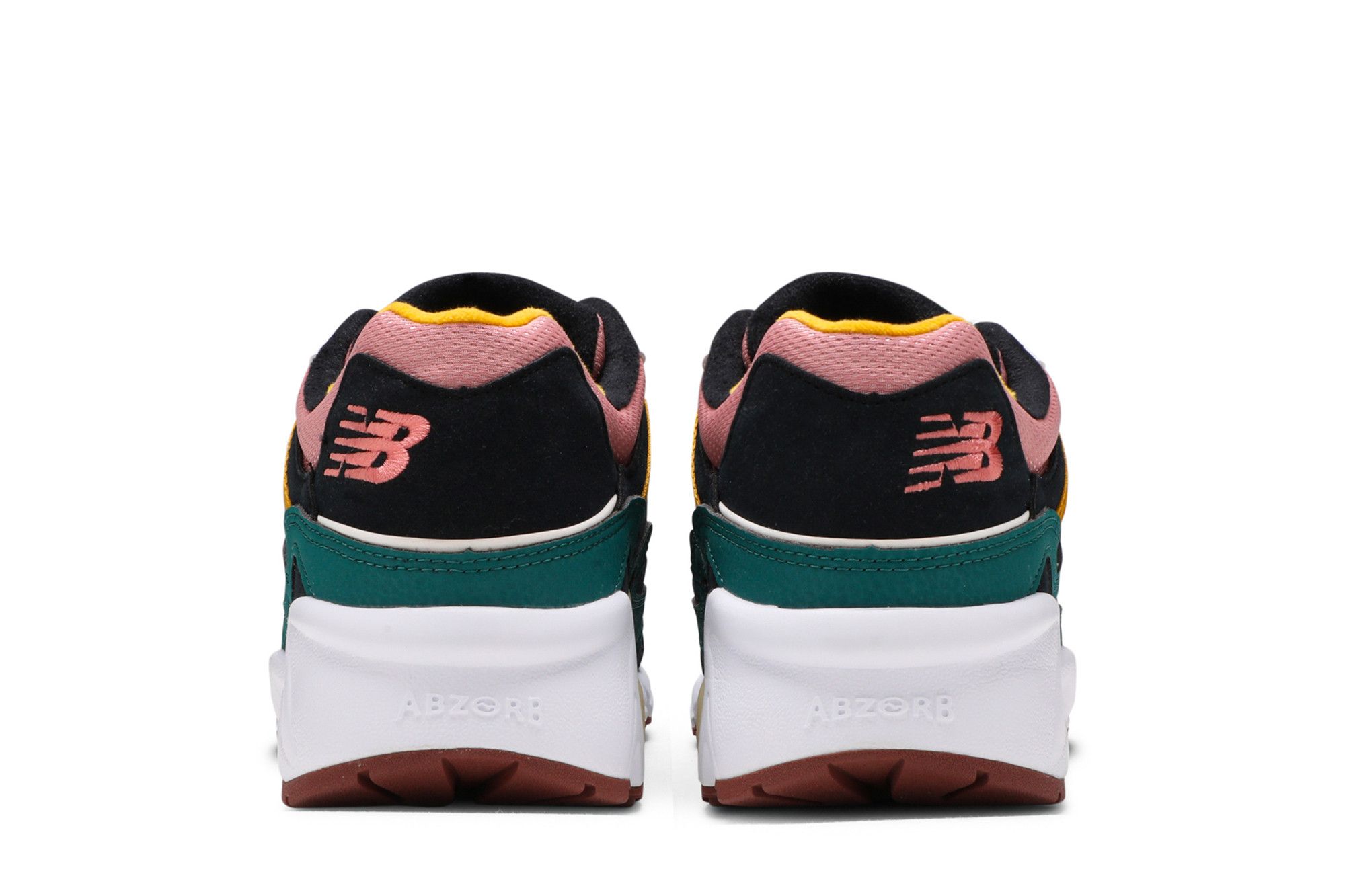 Buy New Balance 850 'Green Black Pink' - ML850YSD | GOAT