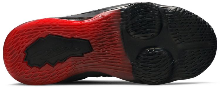 Nike LeBron 17 GS Infrared VI