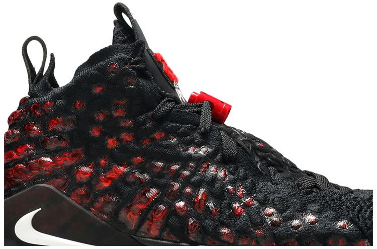 Nike LeBron 17 GS Infrared VI