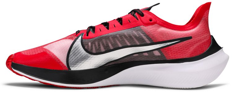 Nike Zoom Gravity University Red Silver