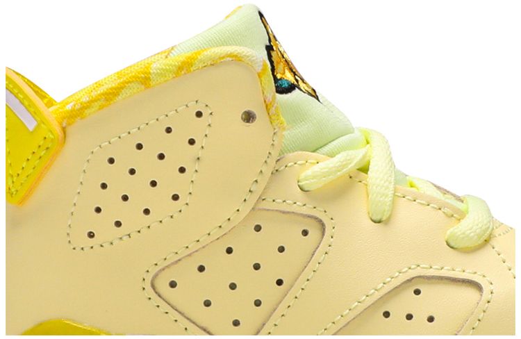 Air Jordan 6 Retro GT Citron Tint