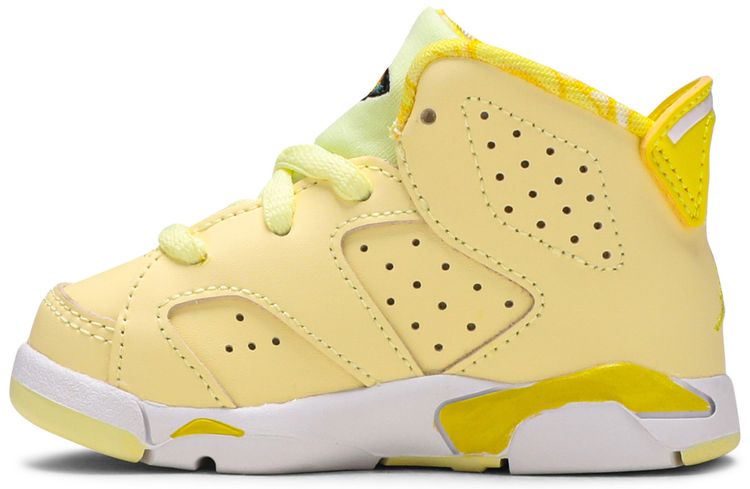 Air Jordan 6 Retro GT Citron Tint