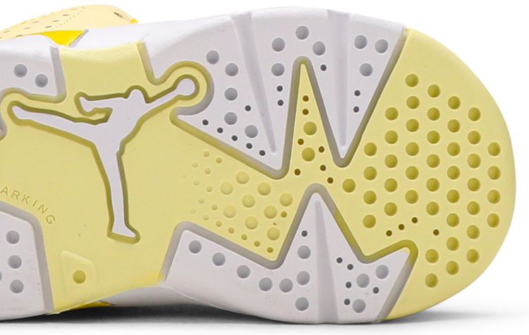 Air Jordan 6 Retro GT Citron Tint