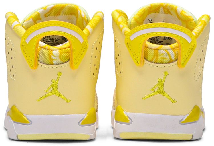 Air Jordan 6 Retro GT Citron Tint