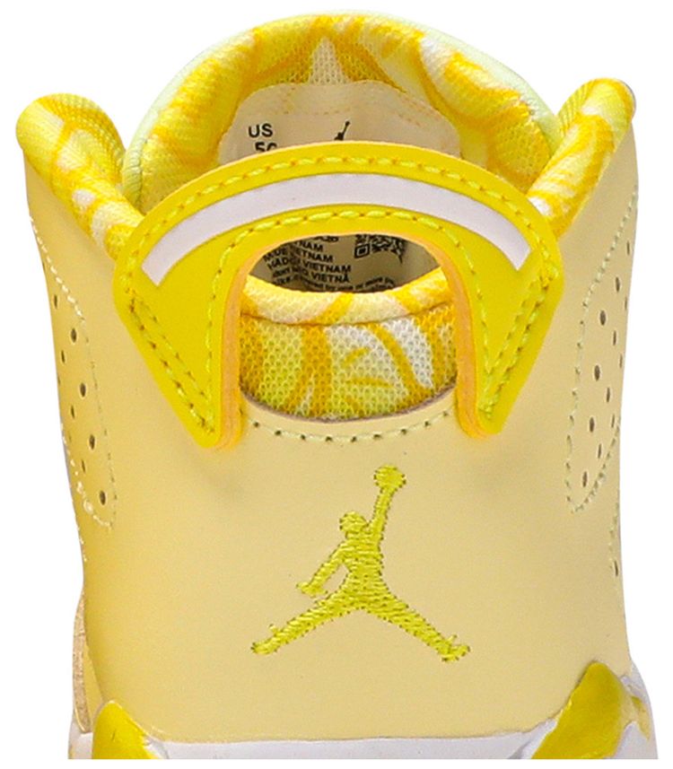 Air Jordan 6 Retro GT Citron Tint
