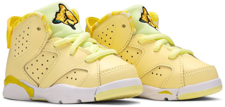 Air Jordan 6 Retro GT Citron Tint