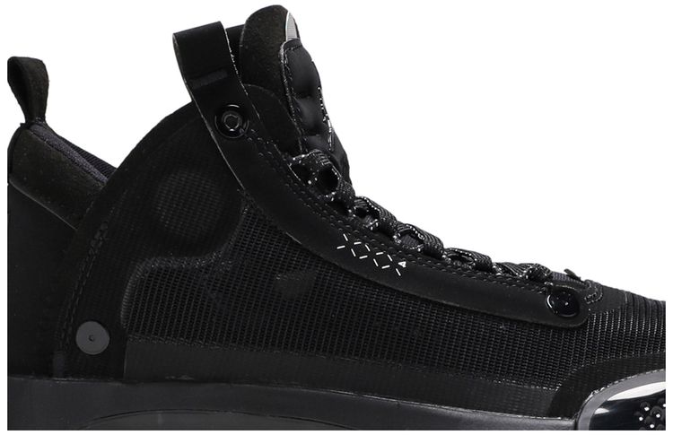 Air Jordan 34 GS Black Cat