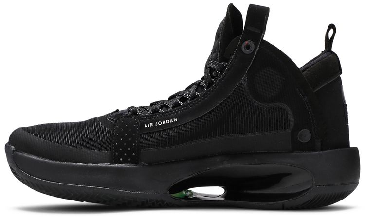 Air Jordan 34 GS Black Cat