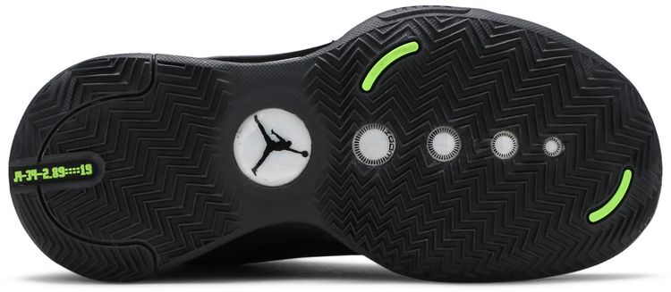 Air Jordan 34 GS Black Cat