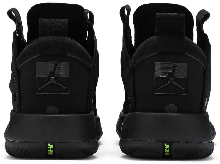 Air Jordan 34 GS Black Cat