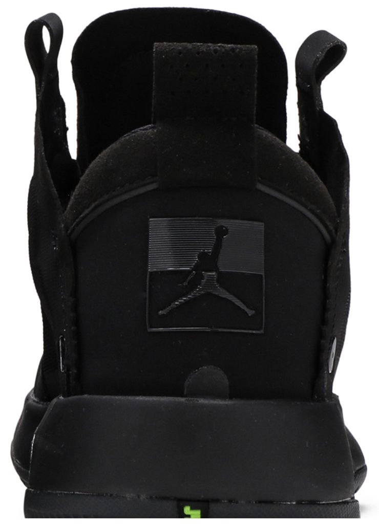 Air Jordan 34 GS Black Cat