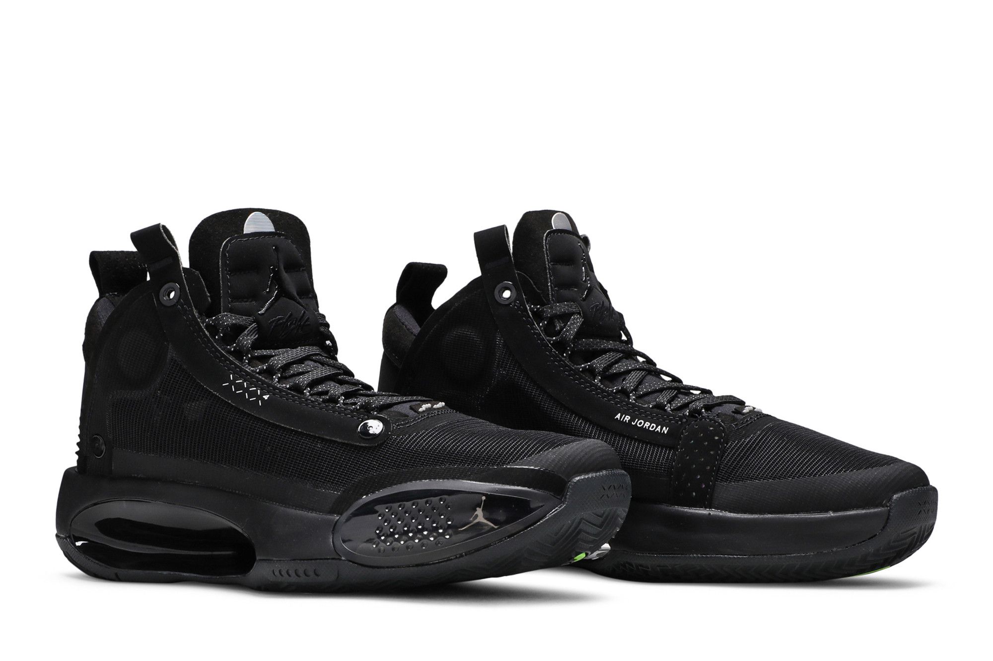 Size 4.0 Air Jordan 34 GS 'Black Cat'