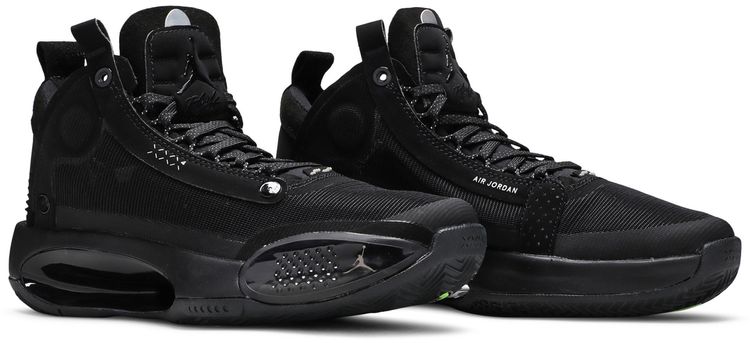 Air Jordan 34 GS Black Cat