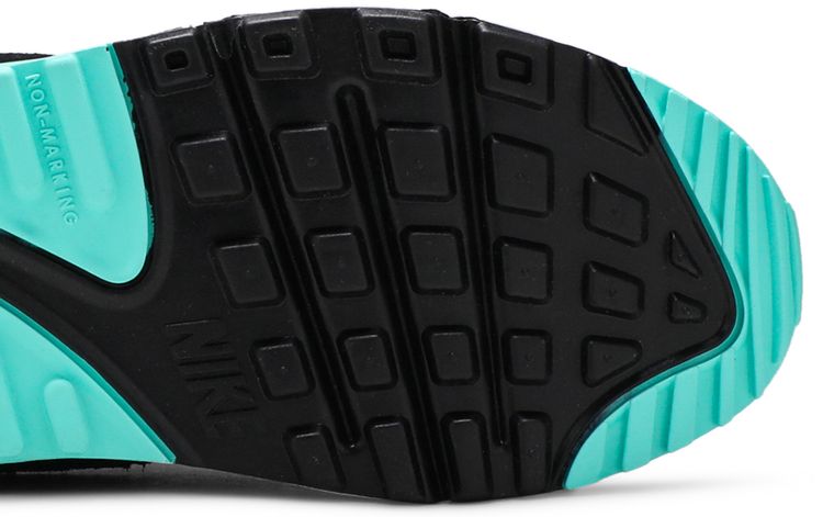 Nike Air Max 90 Leather GS Hyper Turquoise