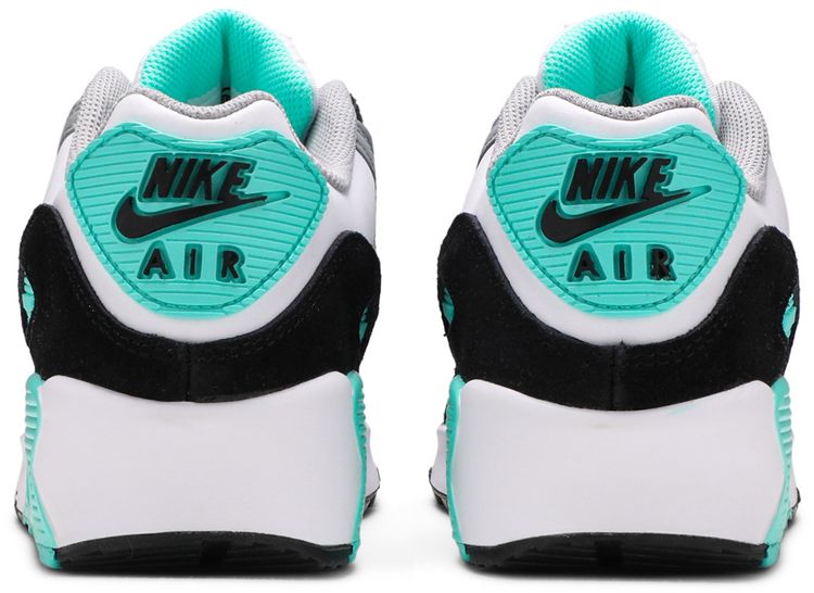 Nike Air Max 90 Leather GS Hyper Turquoise