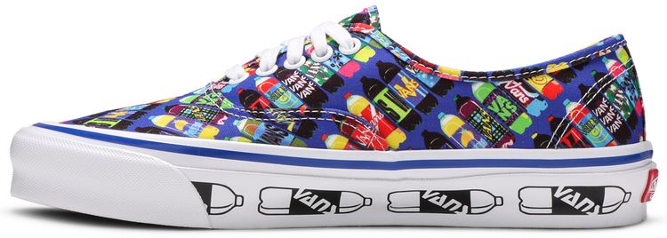 Vans Fergadelic x OG Authentic LX Corner Shop Drink