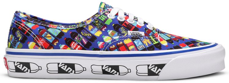 Vans Fergadelic x OG Authentic LX Corner Shop Drink