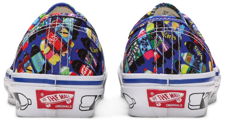 Vans Fergadelic x OG Authentic LX Corner Shop Drink