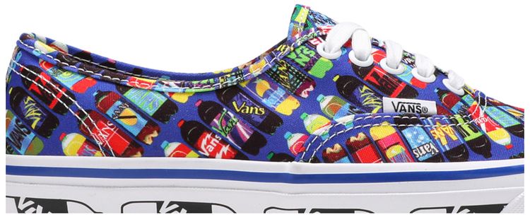 Vans Fergadelic x OG Authentic LX Corner Shop Drink