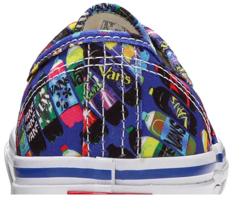 Vans Fergadelic x OG Authentic LX Corner Shop Drink