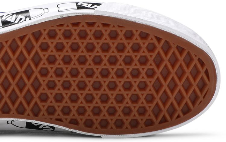 Vans Fergadelic x OG Authentic LX Corner Shop Drink