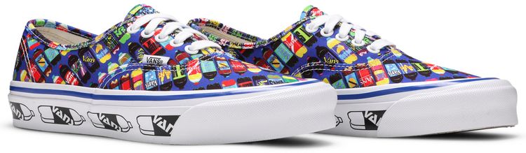 Vans Fergadelic x OG Authentic LX Corner Shop Drink