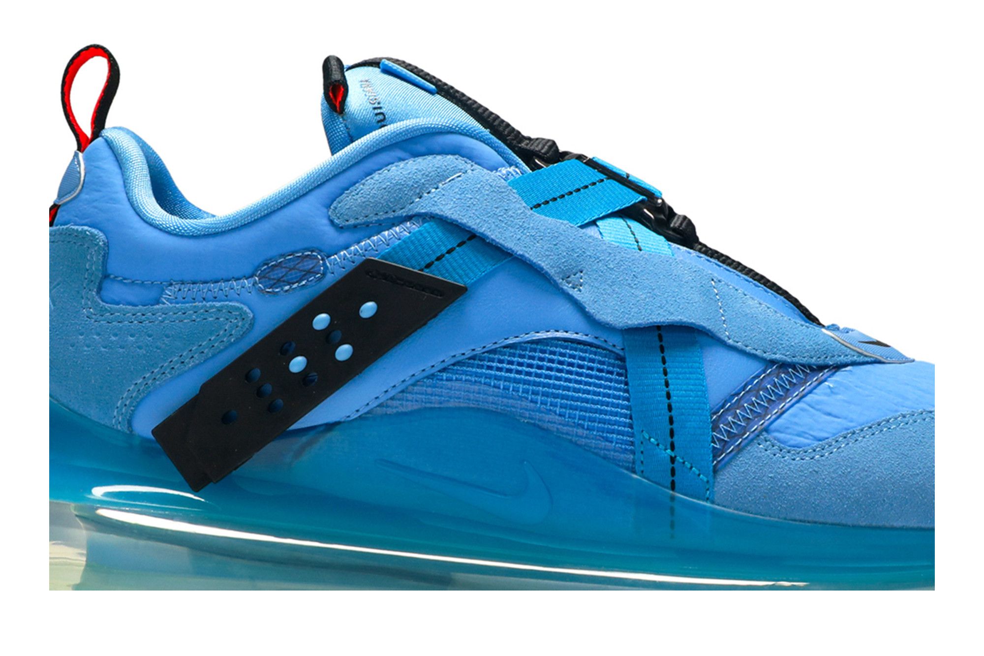 Buy Odell Beckham Jr x Air Max 720 Slip University Blue DA4155 400 GOAT