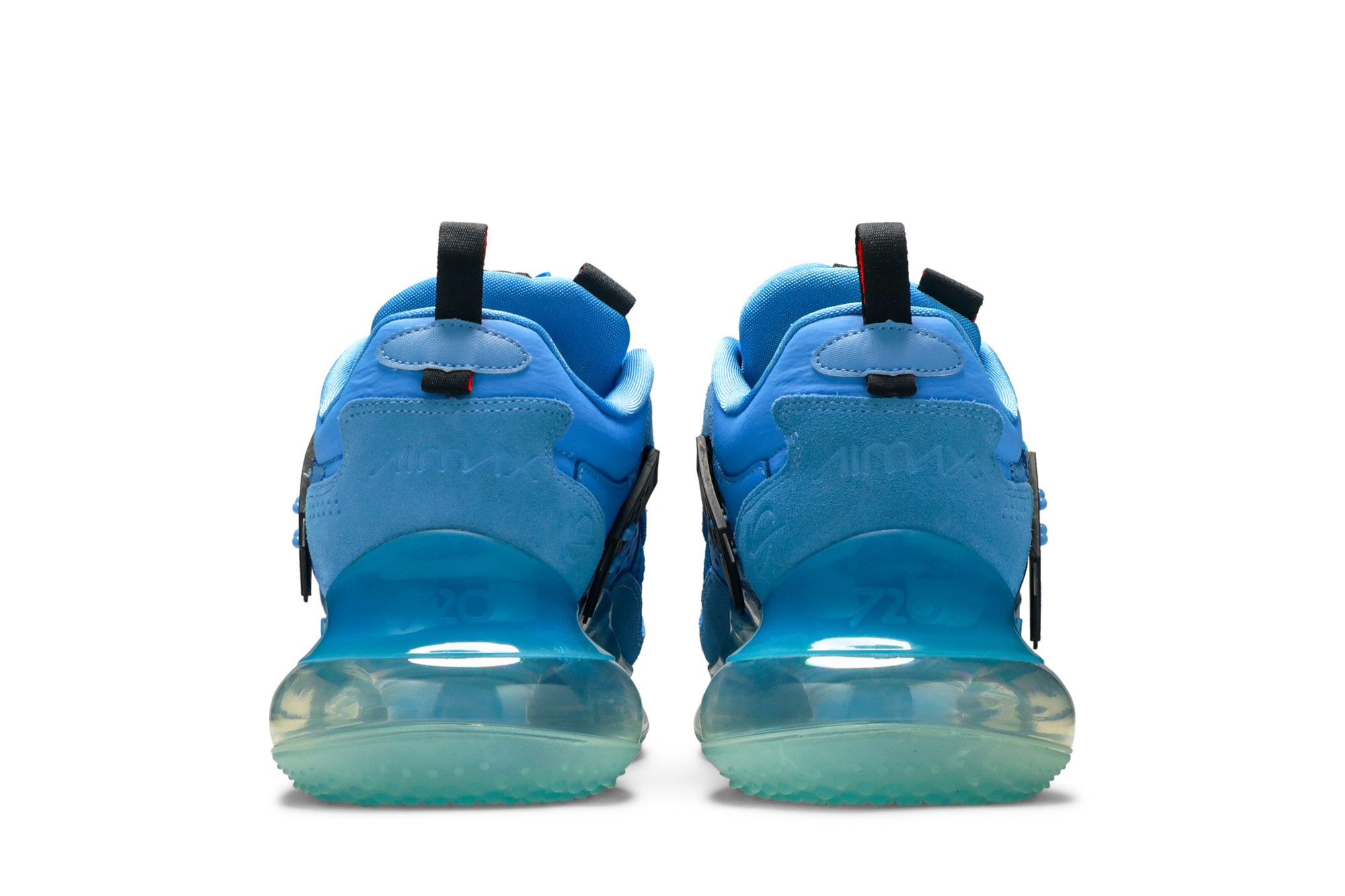 Buy Odell Beckham Jr x Air Max 720 Slip University Blue DA4155 400 GOAT