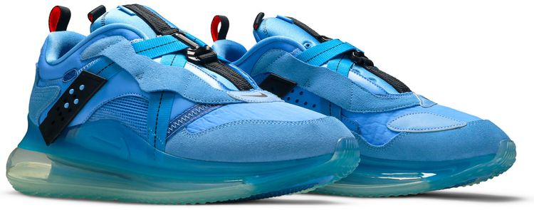 Odell Beckham Jr x Nike Air Max 720 Slip University Blue