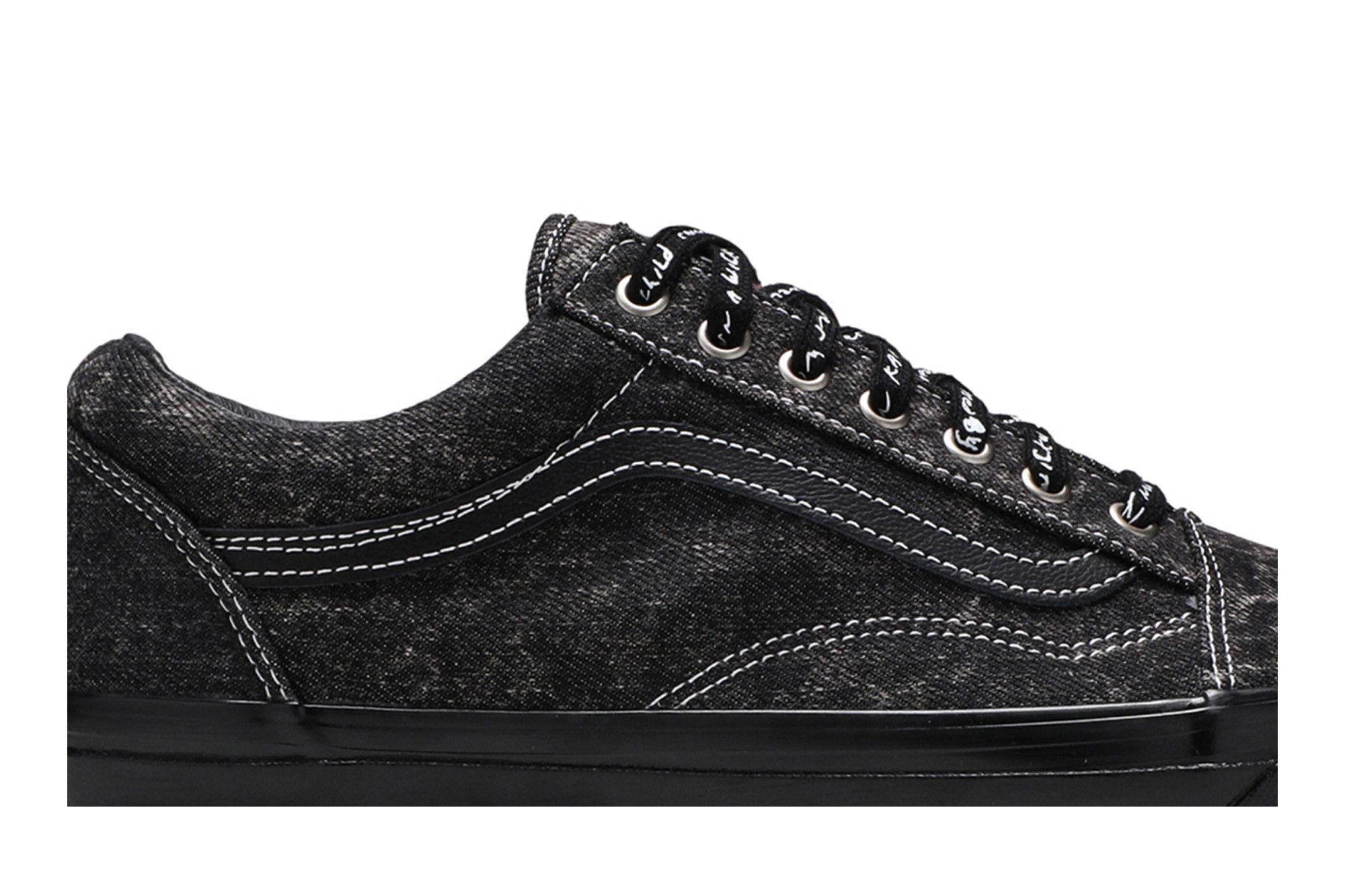 Buy Raised By Wolves x Vans OG Old Skool LX 'Acid Wash Denim