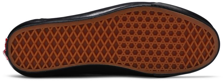 Raised By Wolves x Vans OG Old Skool LX Acid Wash Denim