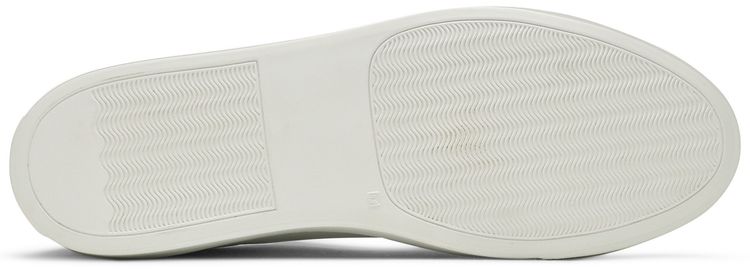 Common Projects Retro Low White Black